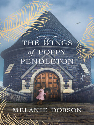 cover image of The Wings of Poppy Pendleton